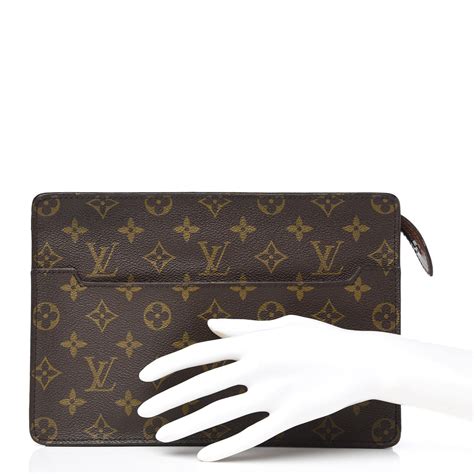 pochette main homme louis vuitton|louis vuitton pochette for sale.